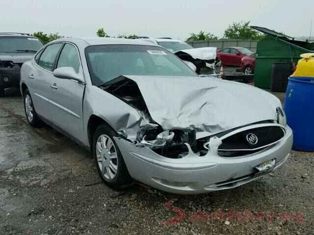 3N1AB7AP6GY215226 2005 BUICK LACROSSE