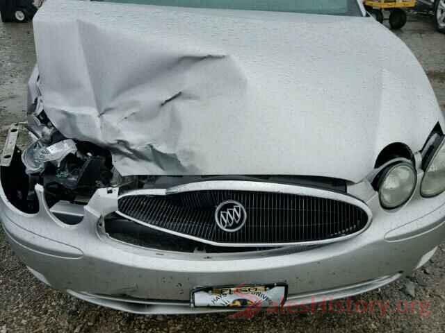 3N1AB7AP6GY215226 2005 BUICK LACROSSE