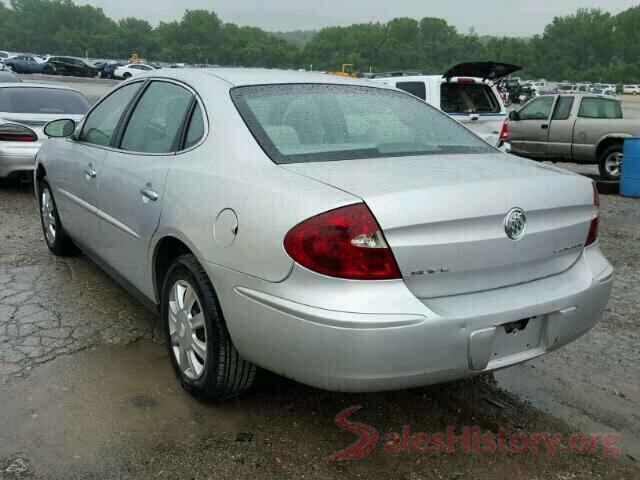 3N1AB7AP6GY215226 2005 BUICK LACROSSE