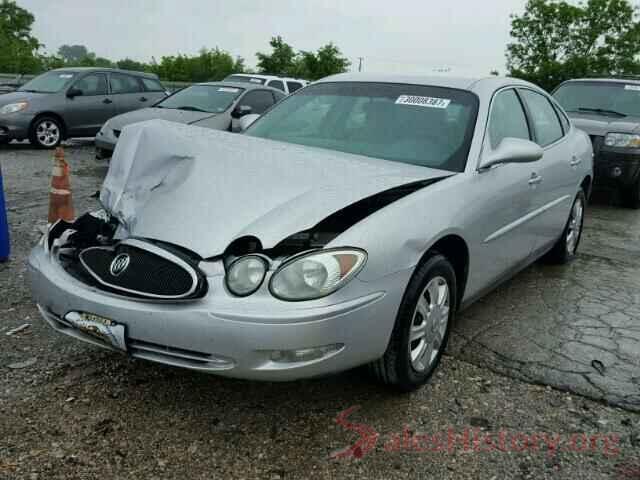 3N1AB7AP6GY215226 2005 BUICK LACROSSE