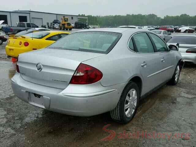 3N1AB7AP6GY215226 2005 BUICK LACROSSE