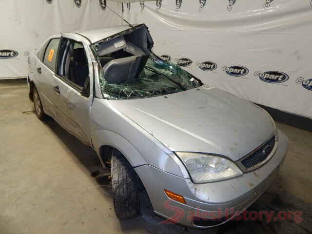 1N4AL3AP3HN355130 2007 FORD FOCUS