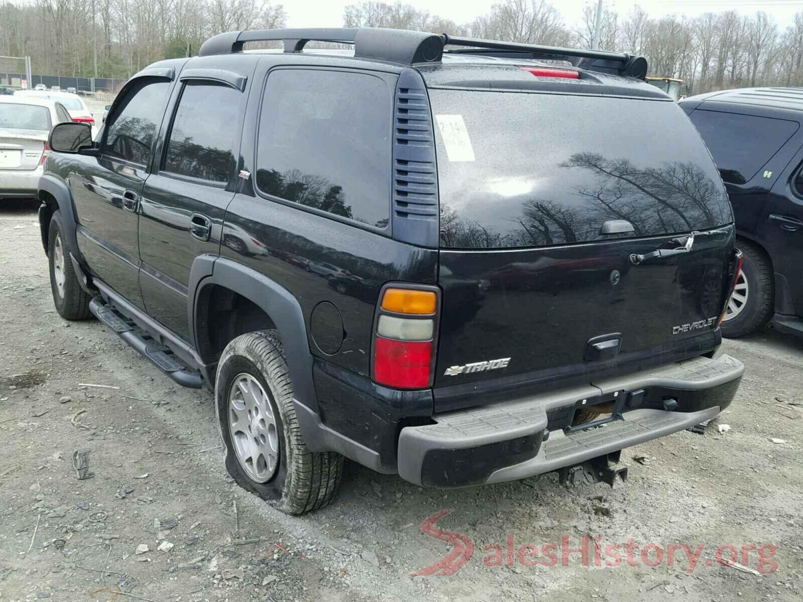 5TFCY5F13KX024452 2005 CHEVROLET TAHOE