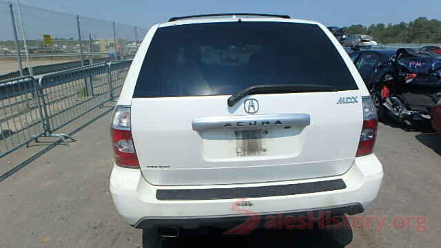 5N1AT2MV5KC835330 2006 ACURA MDX