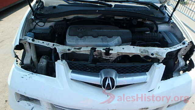 5N1AT2MV5KC835330 2006 ACURA MDX