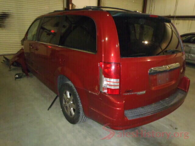 3N1CN7AP6KL879449 2008 CHRYSLER MINIVAN