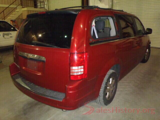 3N1CN7AP6KL879449 2008 CHRYSLER MINIVAN