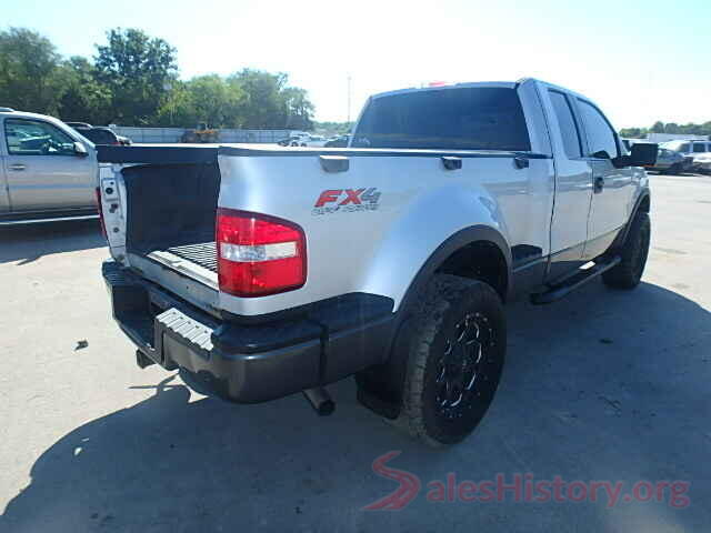 KNAFK4A69G5616823 2005 FORD F150