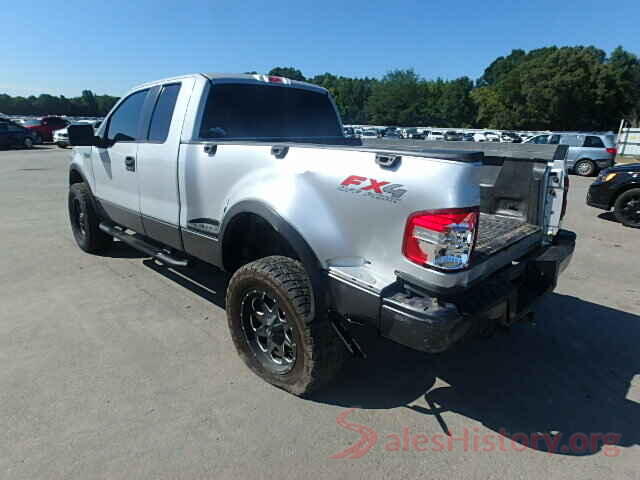 KNAFK4A69G5616823 2005 FORD F150