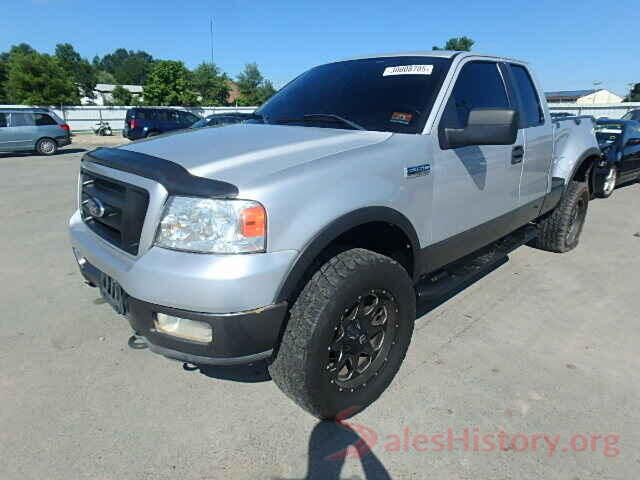 KNAFK4A69G5616823 2005 FORD F150