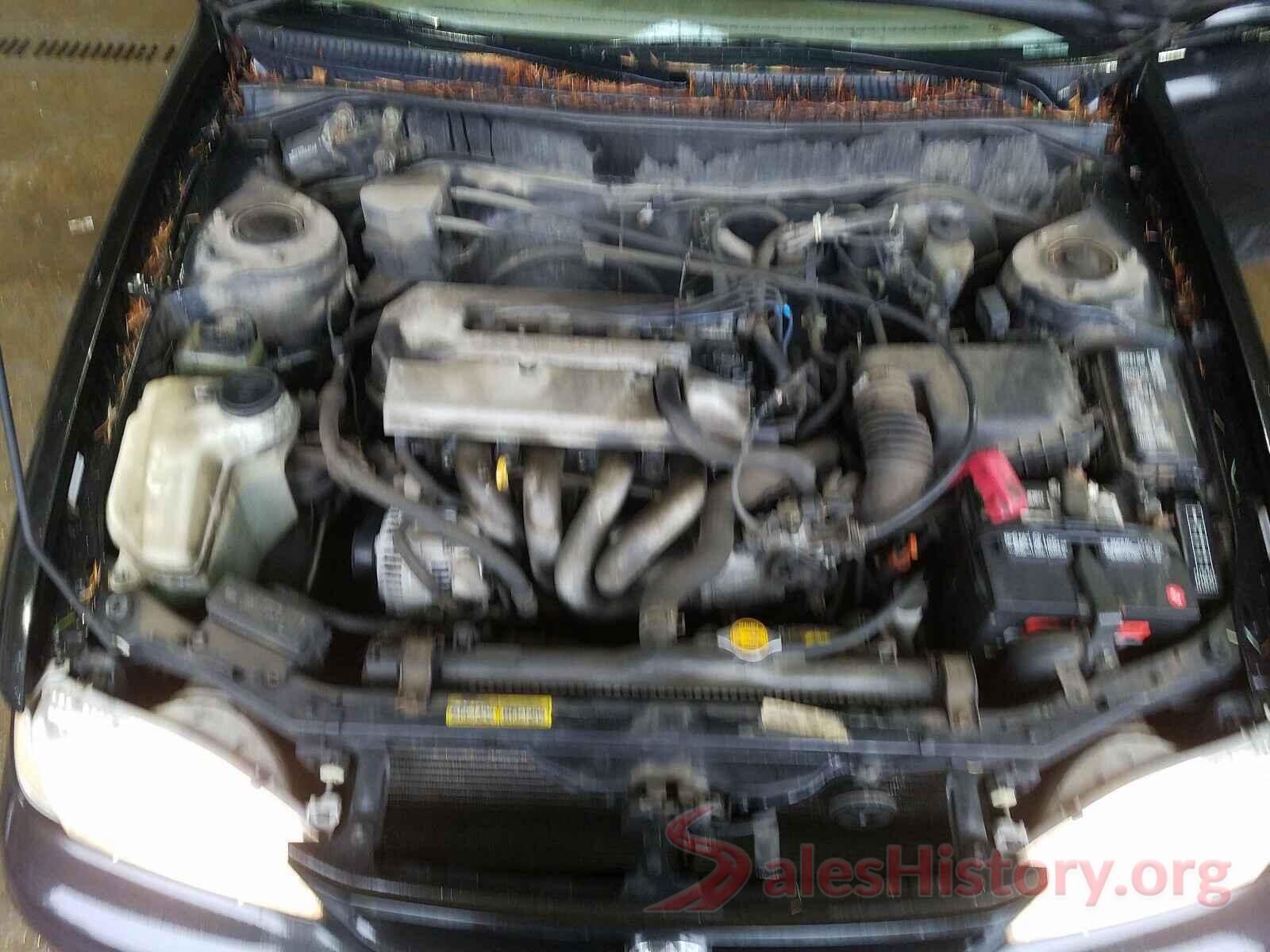 5TDHZRAH1LS505547 1999 TOYOTA COROLLA