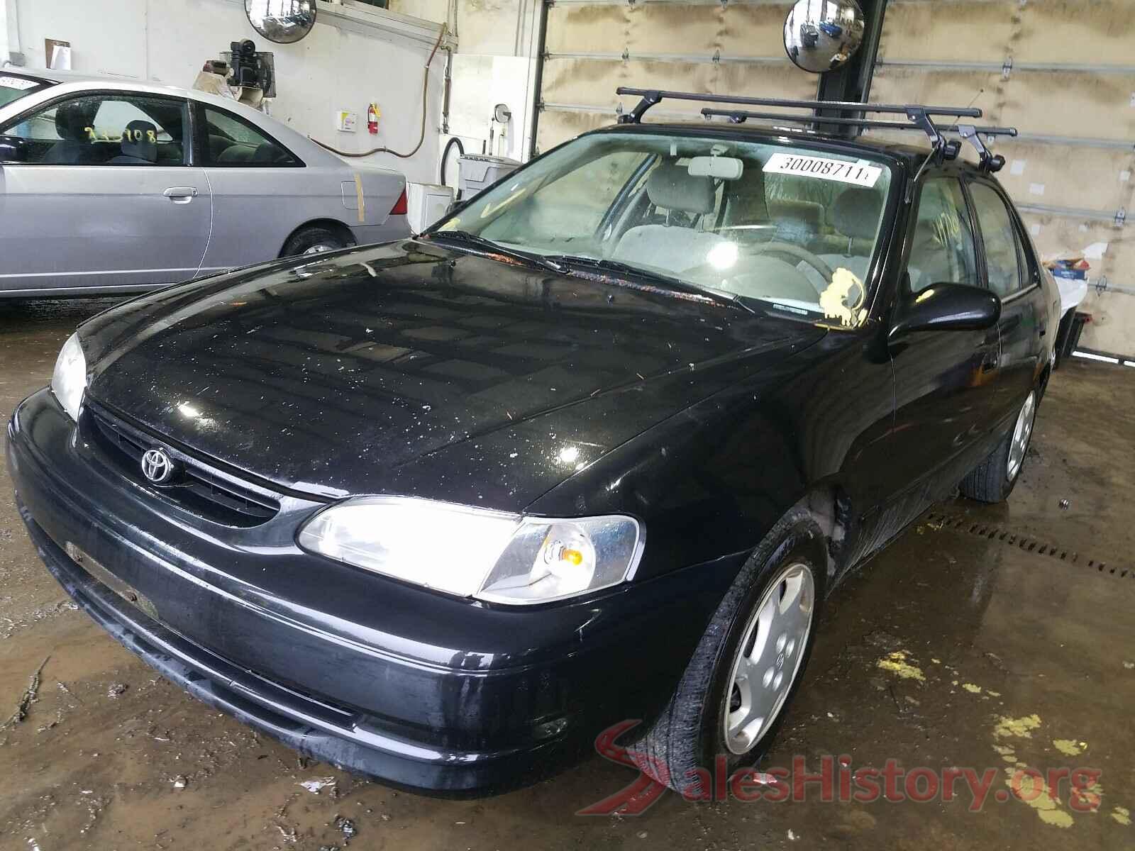 5TDHZRAH1LS505547 1999 TOYOTA COROLLA