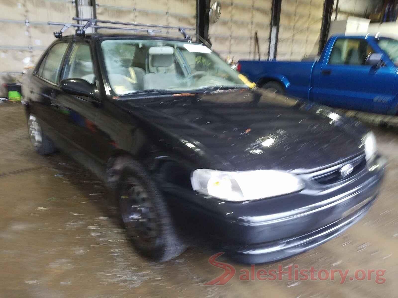 5TDHZRAH1LS505547 1999 TOYOTA COROLLA