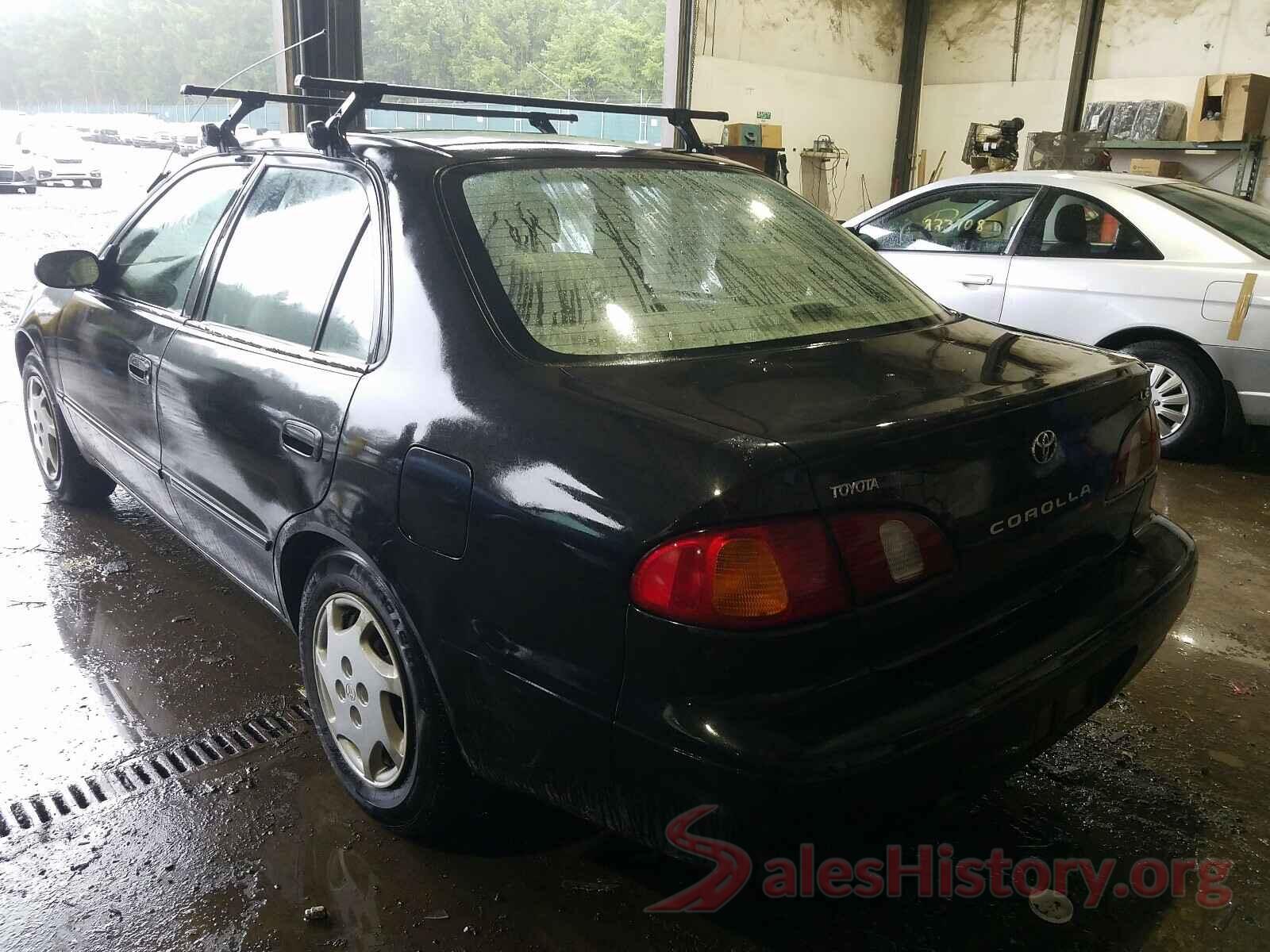 5TDHZRAH1LS505547 1999 TOYOTA COROLLA