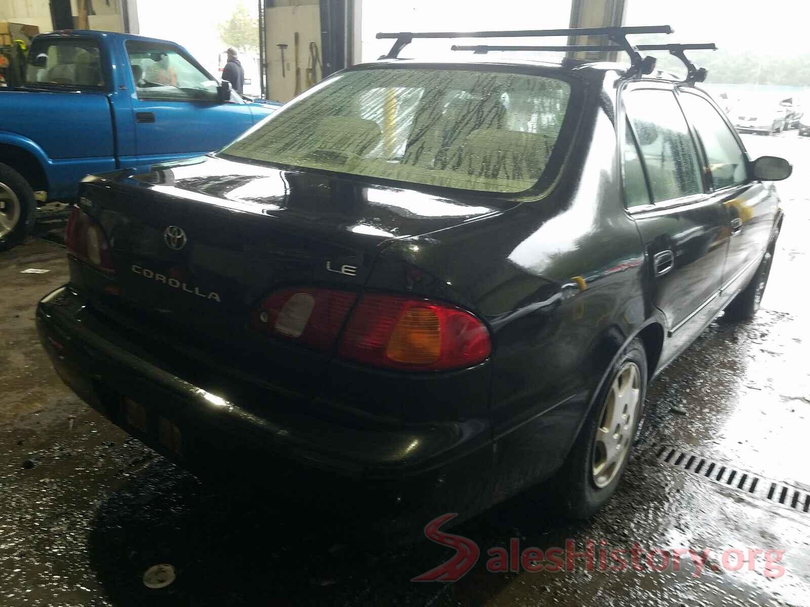 5TDHZRAH1LS505547 1999 TOYOTA COROLLA