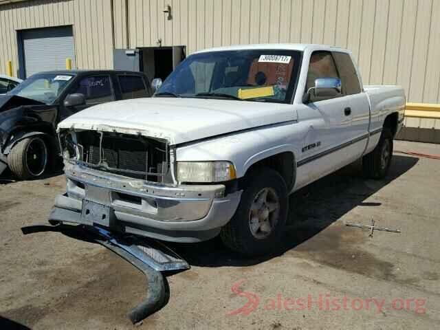 WDDWK4JB8HF448190 1997 DODGE RAM 1500