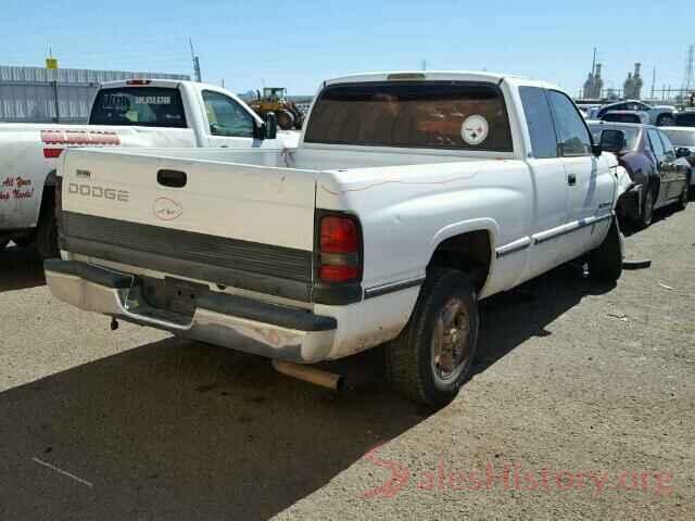 WDDWK4JB8HF448190 1997 DODGE RAM 1500