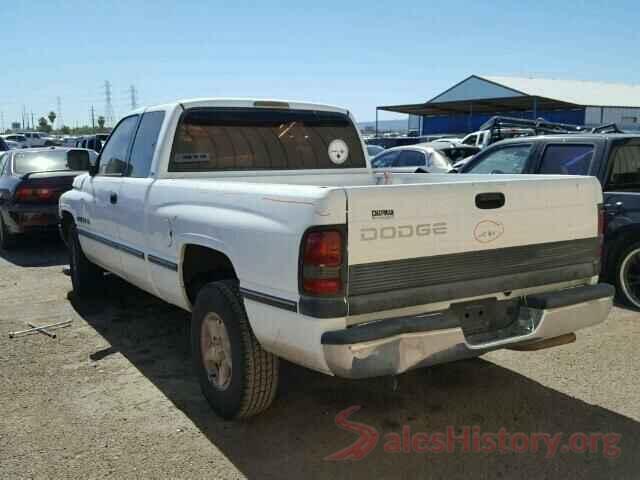 WDDWK4JB8HF448190 1997 DODGE RAM 1500