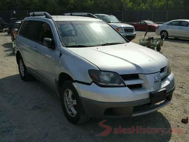 JF2GPBLC1GH235810 2003 MITSUBISHI OUTLANDER