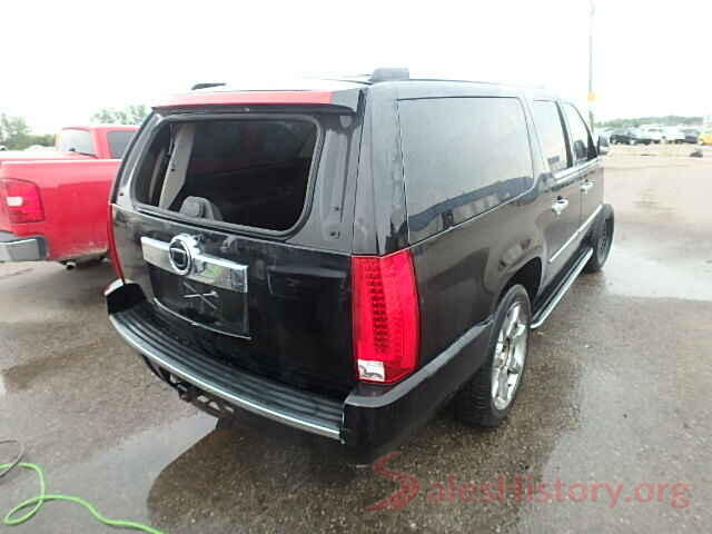 5XYZU3LBXHG421417 2008 CADILLAC ESCALADE