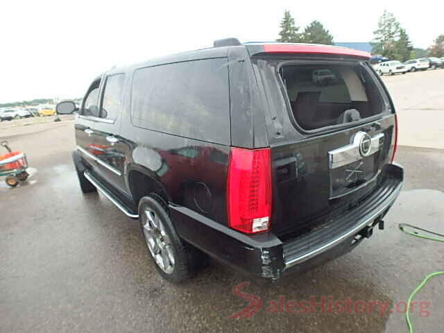 5XYZU3LBXHG421417 2008 CADILLAC ESCALADE