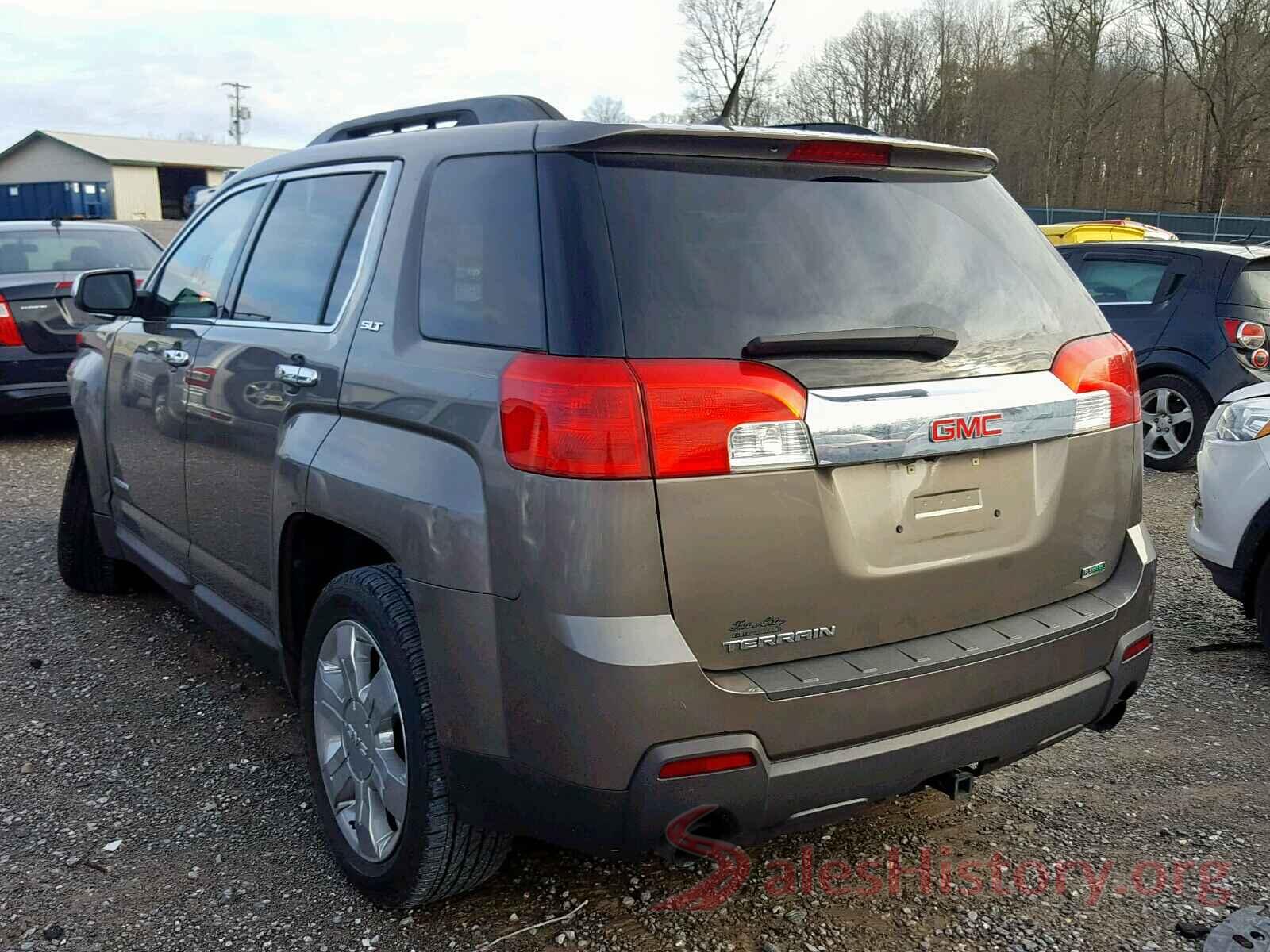 3N1AB7AP7HY261715 2011 GMC TERRAIN SL