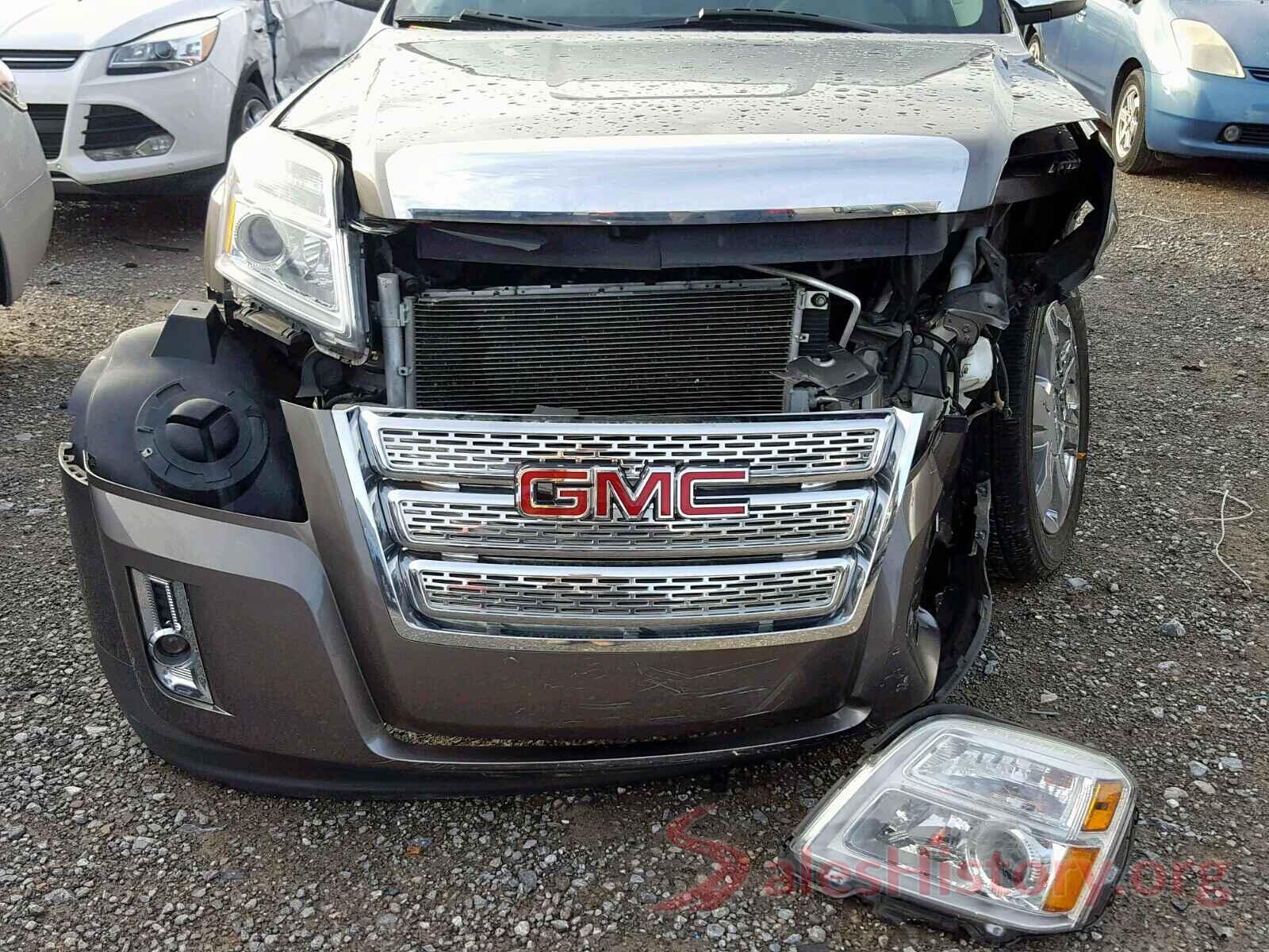 3N1AB7AP7HY261715 2011 GMC TERRAIN SL