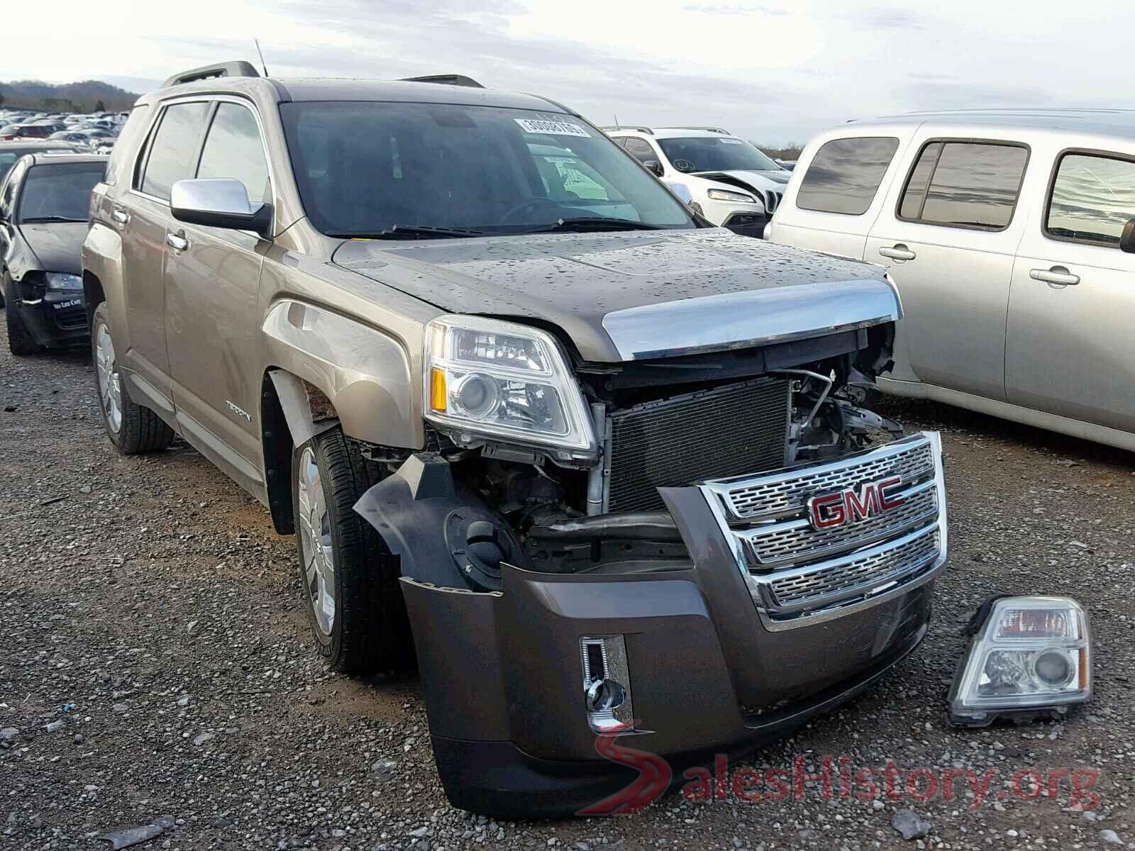 3N1AB7AP7HY261715 2011 GMC TERRAIN SL