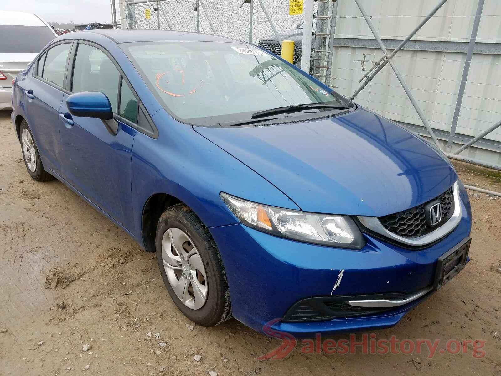 1N4AL3AP3GC185507 2014 HONDA CIVIC