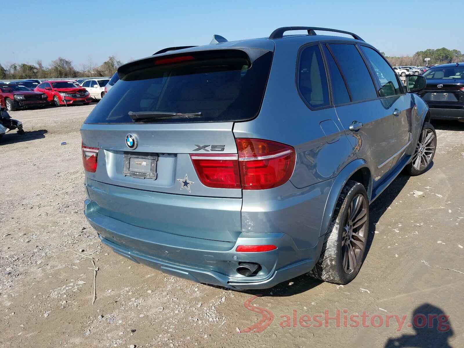 3CZRU6H37KG712267 2009 BMW X5