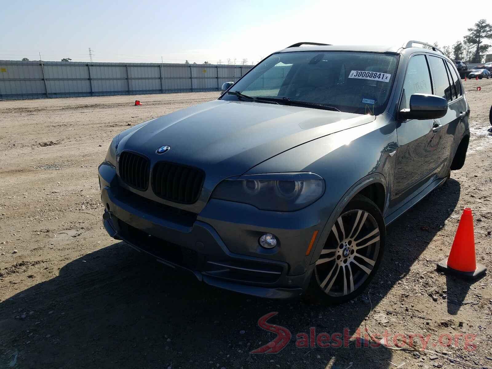 3CZRU6H37KG712267 2009 BMW X5