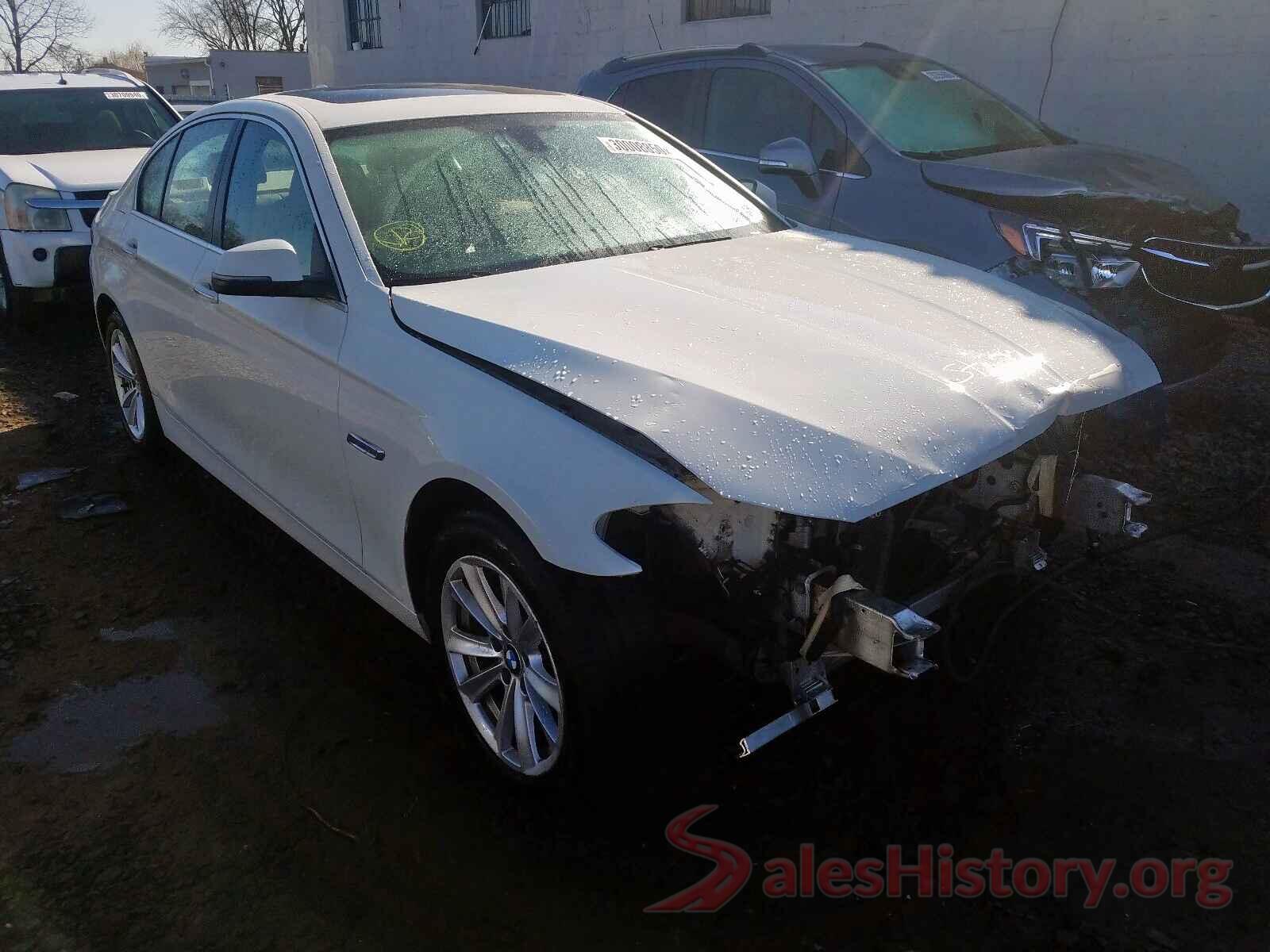 1N4AL3AP1HC139000 2015 BMW 5 SERIES