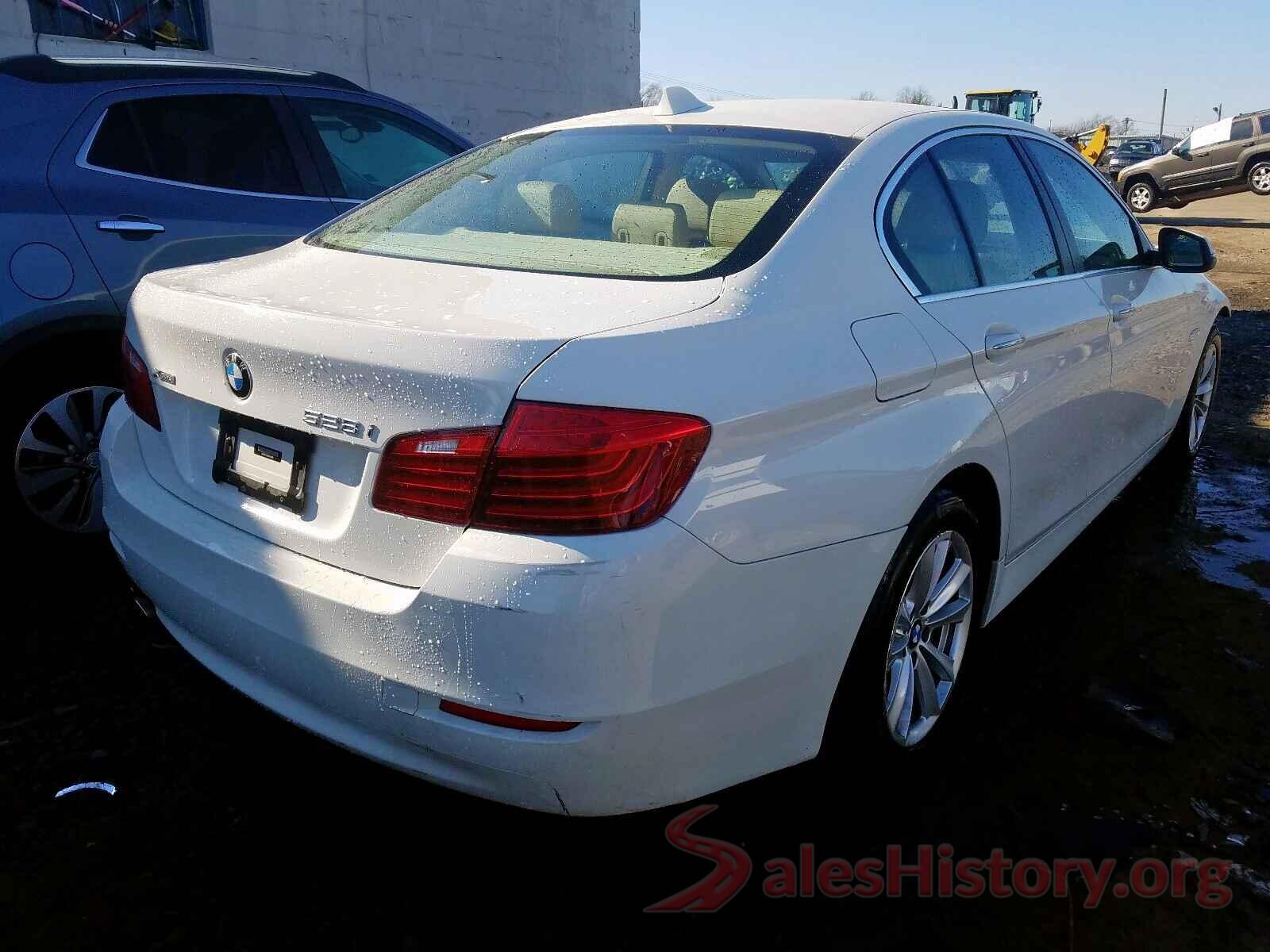 1N4AL3AP1HC139000 2015 BMW 5 SERIES