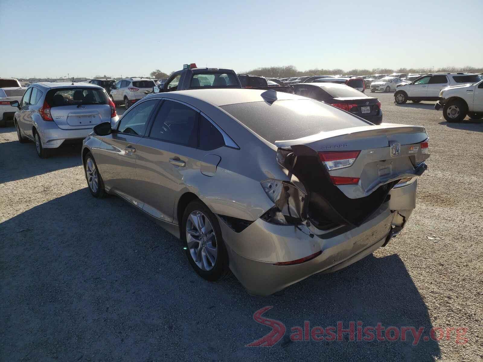 1HGCV1F12JA140049 2018 HONDA ACCORD