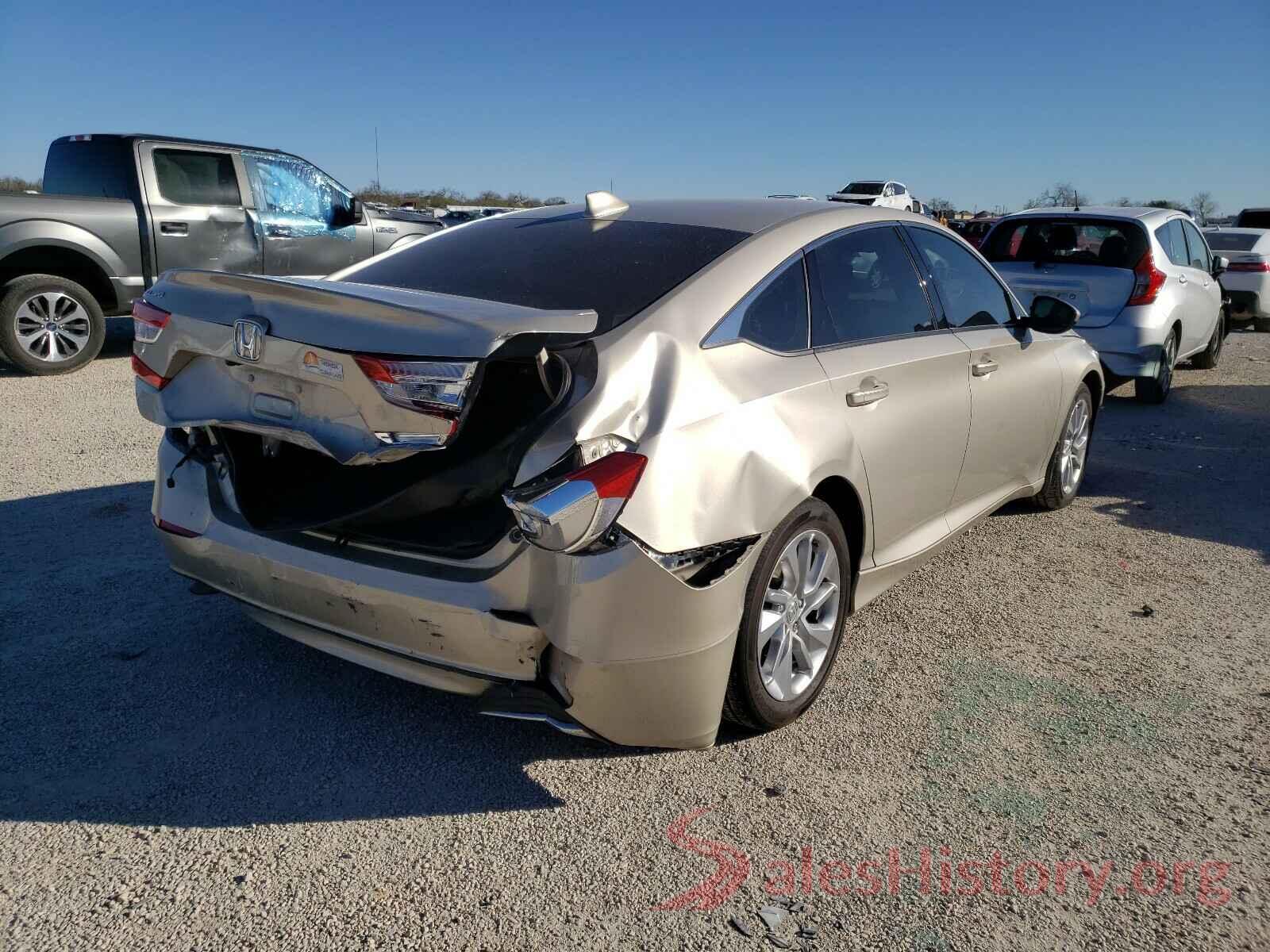 1HGCV1F12JA140049 2018 HONDA ACCORD