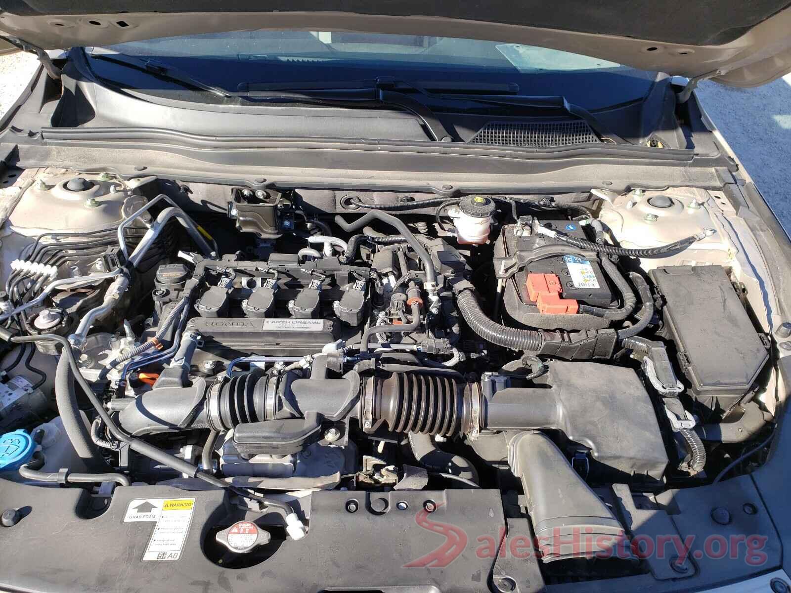 1HGCV1F12JA140049 2018 HONDA ACCORD