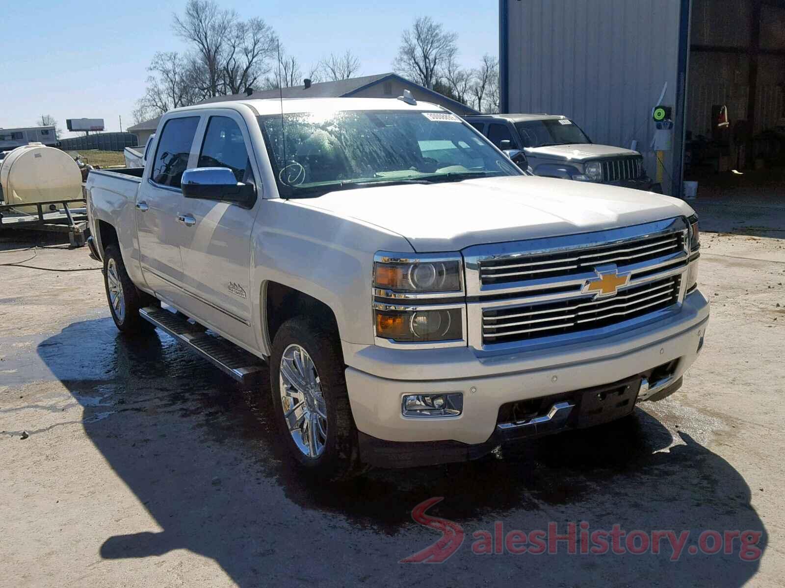 58ADZ1B15LU064085 2015 CHEVROLET SILVERADO