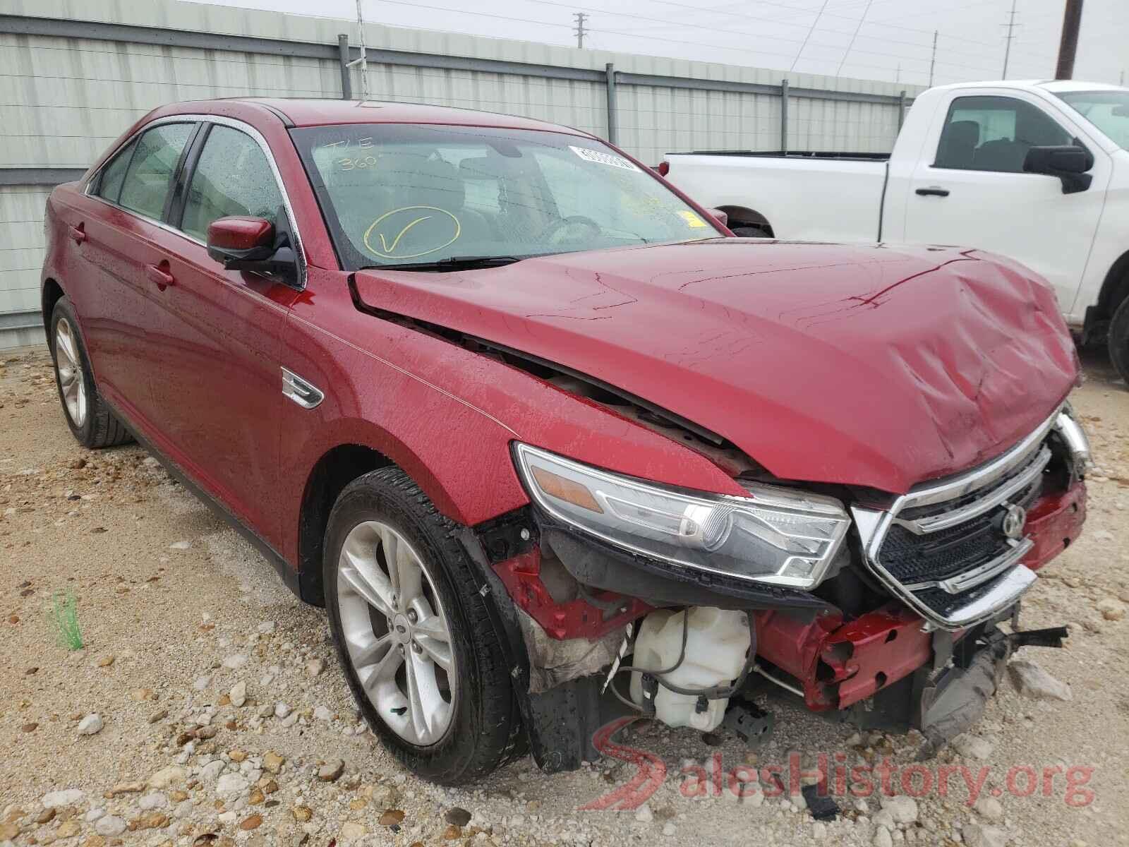 5FNYF6H53GB018881 2014 FORD TAURUS