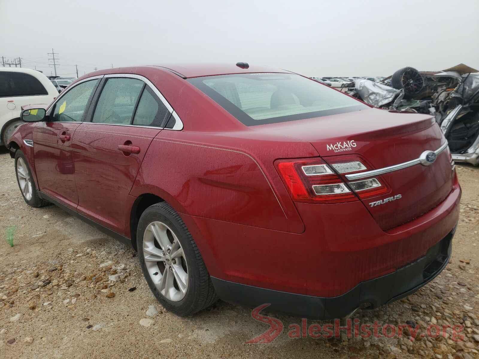 5FNYF6H53GB018881 2014 FORD TAURUS