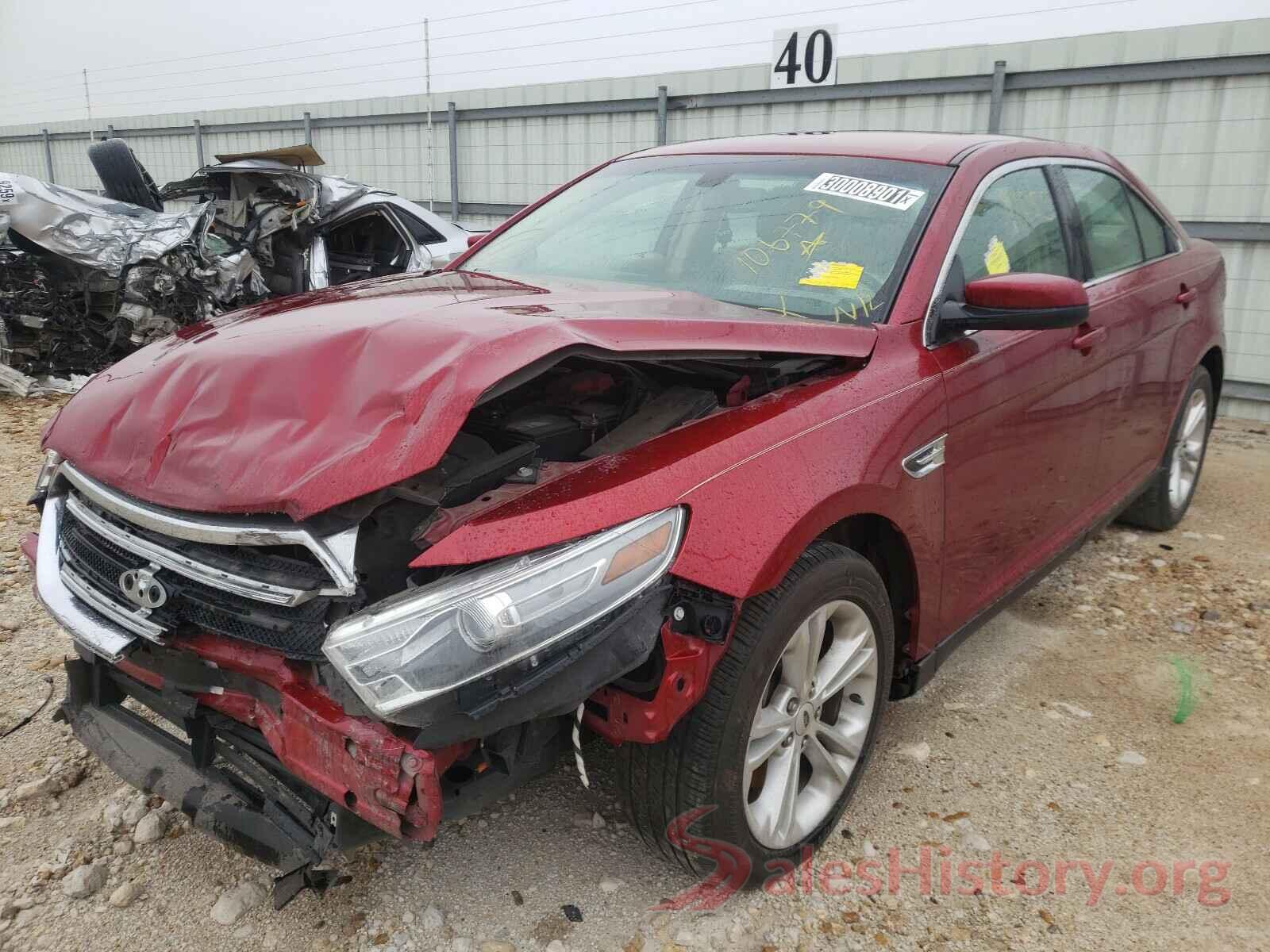 5FNYF6H53GB018881 2014 FORD TAURUS