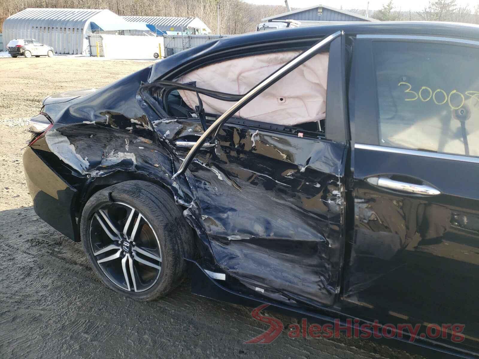 1HGCR2F51GA015193 2016 HONDA ACCORD