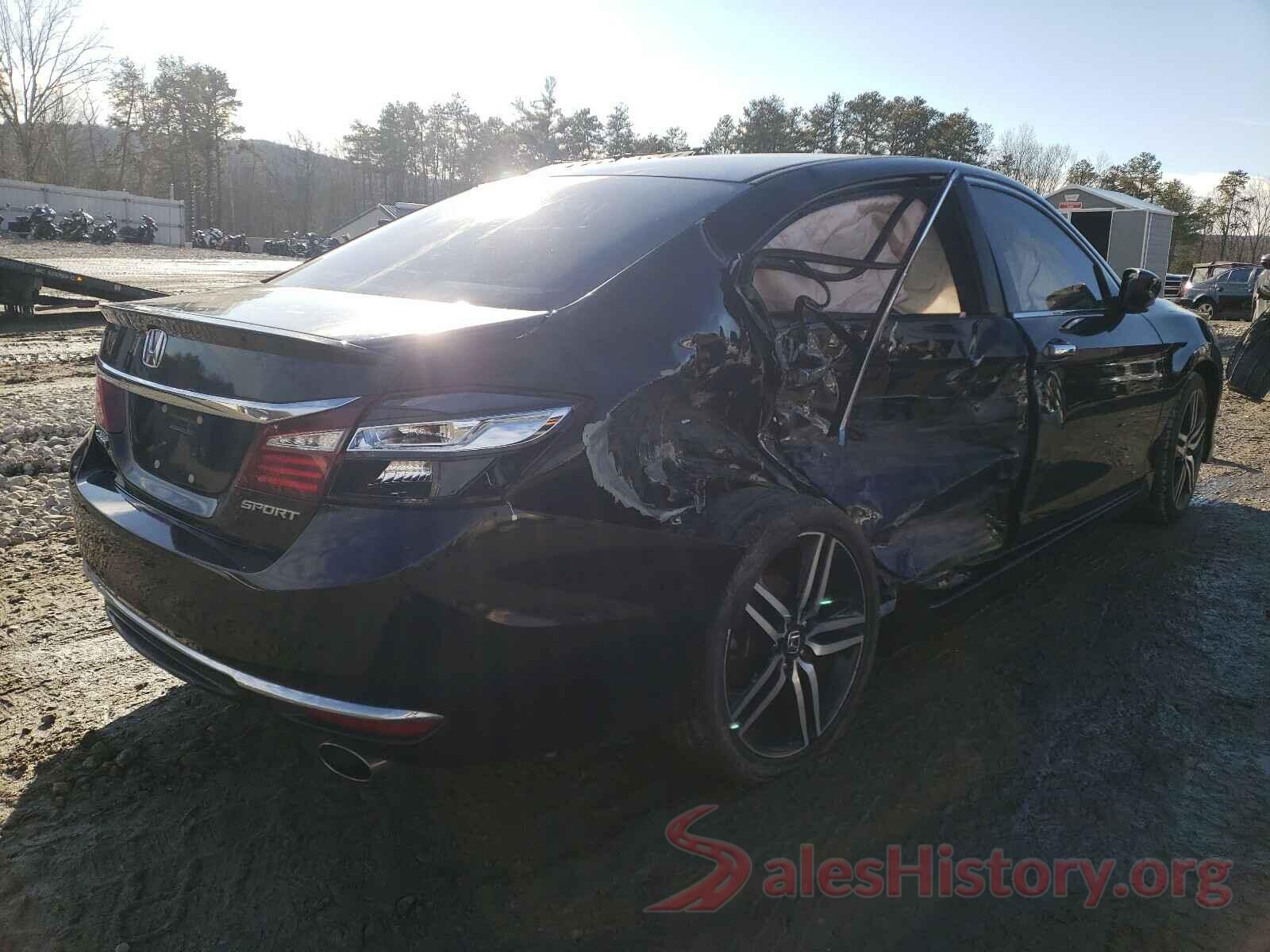 1HGCR2F51GA015193 2016 HONDA ACCORD