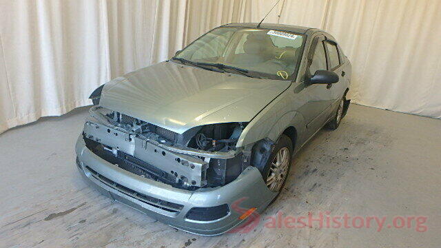 1HGCR2F56HA027583 2005 FORD FOCUS