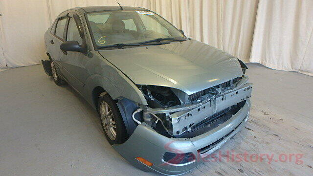 1HGCR2F56HA027583 2005 FORD FOCUS