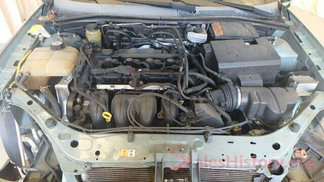 1HGCR2F56HA027583 2005 FORD FOCUS