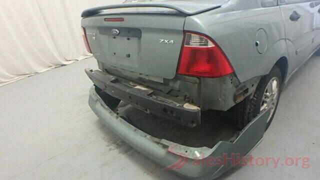 1HGCR2F56HA027583 2005 FORD FOCUS