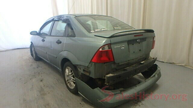 1HGCR2F56HA027583 2005 FORD FOCUS