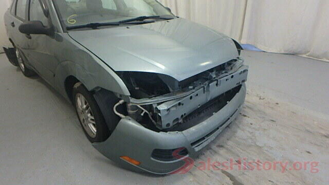 1HGCR2F56HA027583 2005 FORD FOCUS