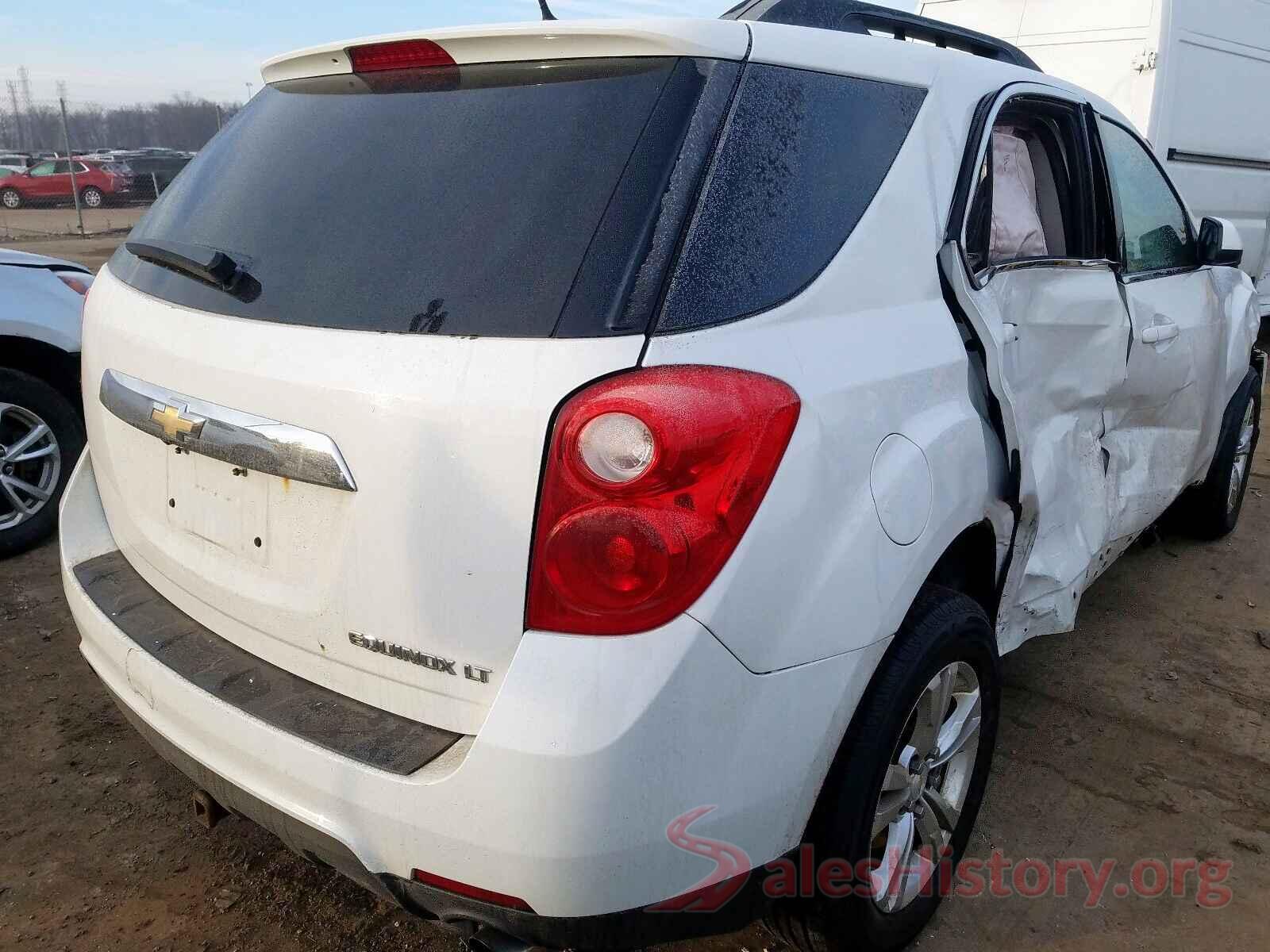 1FTEW1EB4KFA66023 2013 CHEVROLET EQUINOX