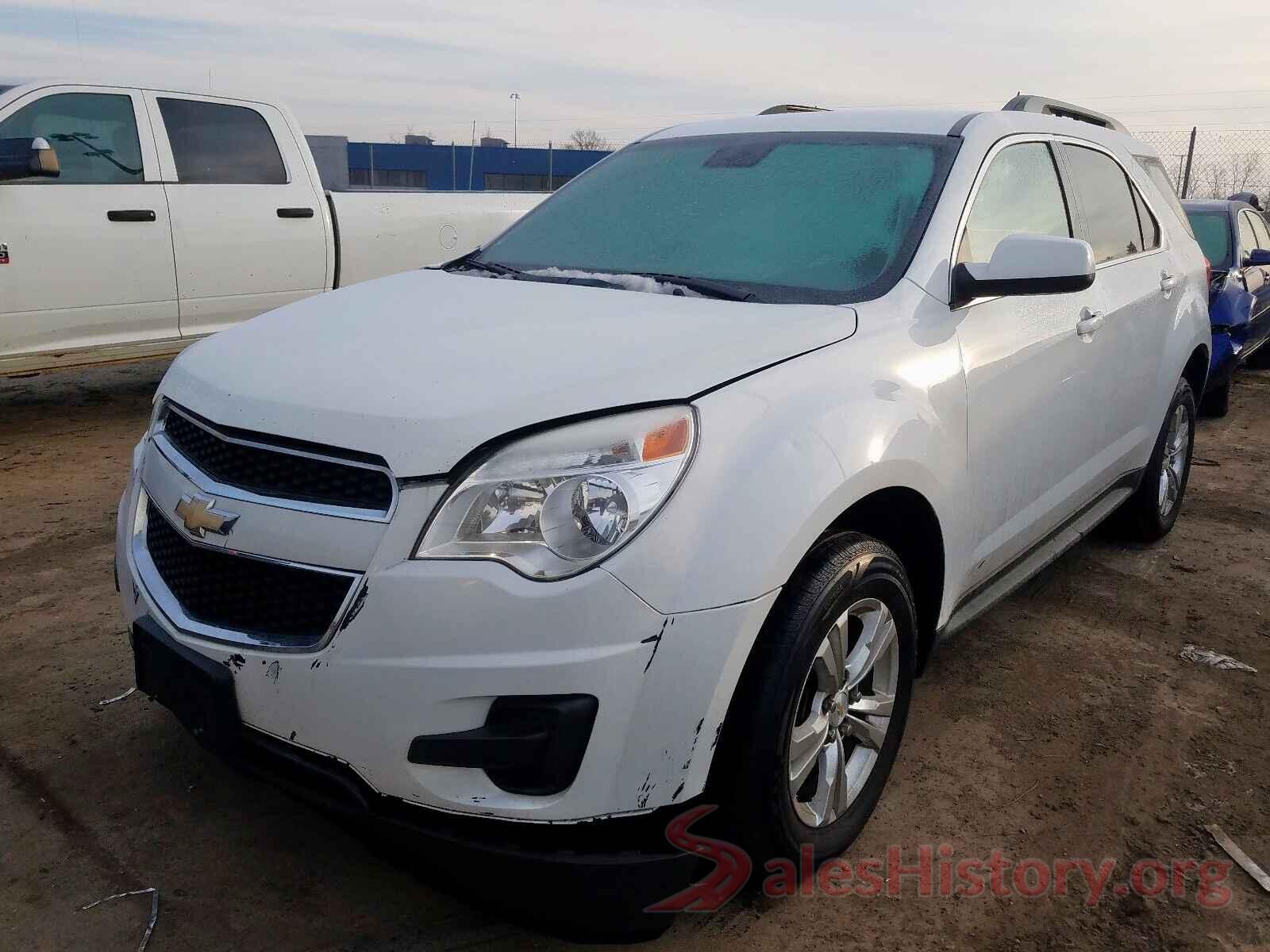 1FTEW1EB4KFA66023 2013 CHEVROLET EQUINOX